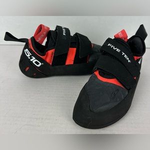 New Adidas 5.10 Anasazi Kids Climbing Shoes